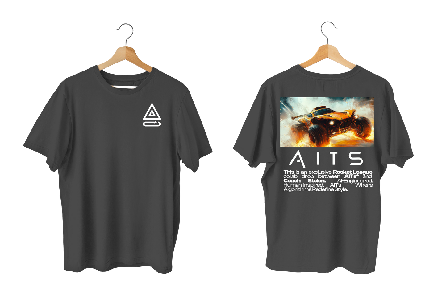 AITs x Stolen T-Shirt