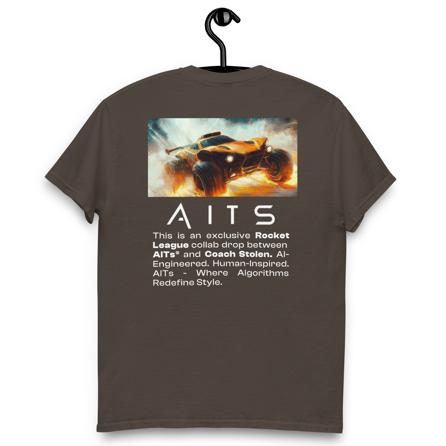 AITs x Stolen T-Shirt