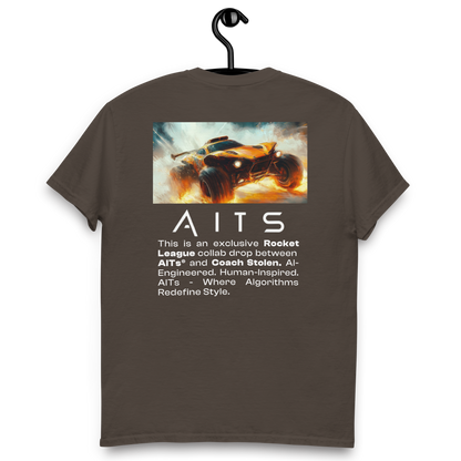 AITs x Stolen T-Shirt