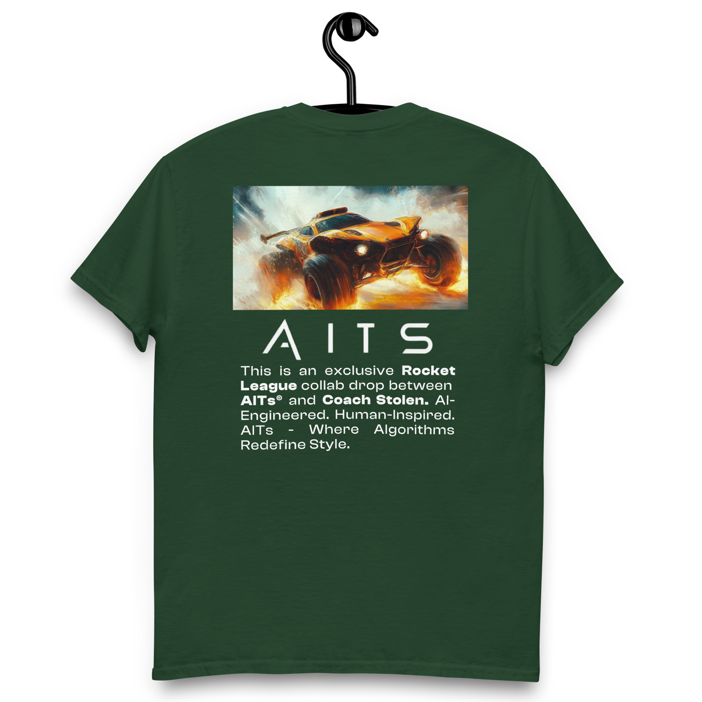 AITs x Stolen T-Shirt