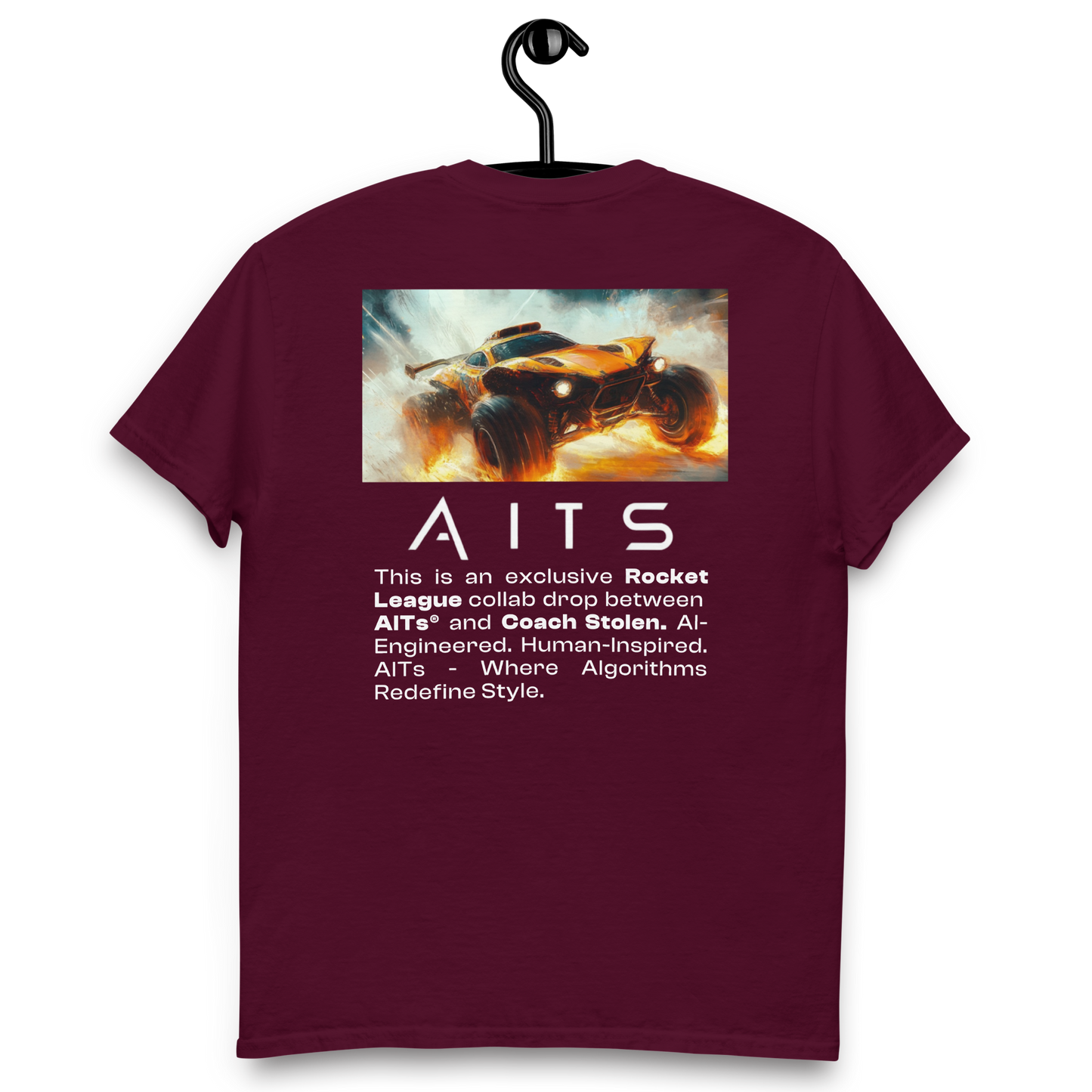 AITs x Stolen T-Shirt