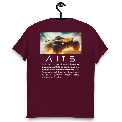 AITs x Stolen T-Shirt