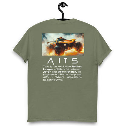 AITs x Stolen T-Shirt